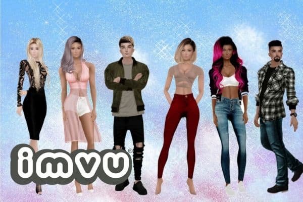 Get IMVU Gift Card