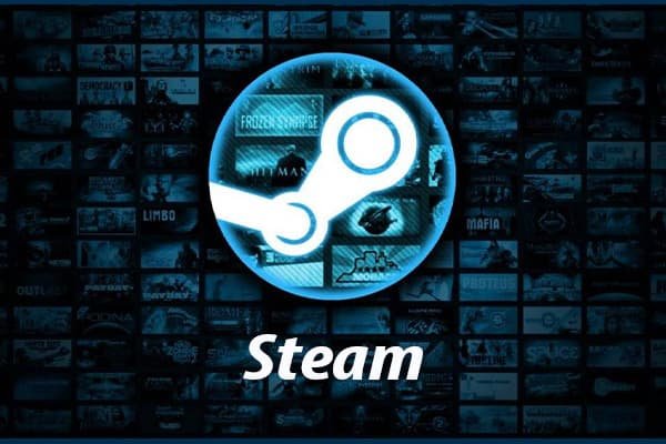 Get Steam Gift Card