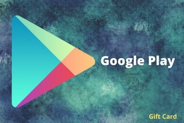 Google Play Gift Card