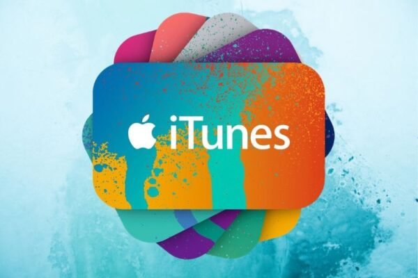 iTunes Gift Card